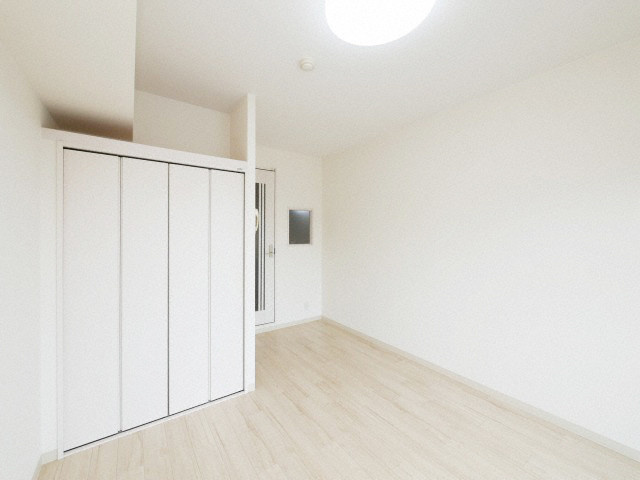 GRECALE天王寺の居間・リビング