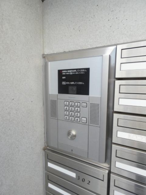 Branche西新宿Eastのセキュリティ