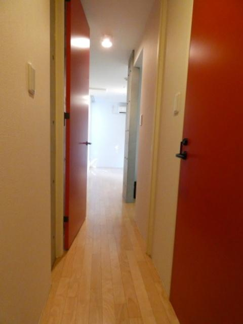 Branche西新宿Eastの玄関|別部屋参照