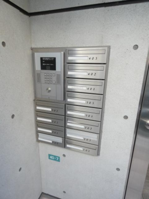 Branche西新宿Eastのその他共用部分