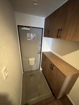 グランドメゾン桑名弐番館の玄関|玄関