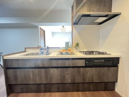 グランドメゾン桑名弐番館のキッチン|キッチン