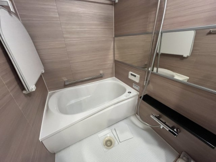 グランドメゾン桑名弐番館の浴室|浴室