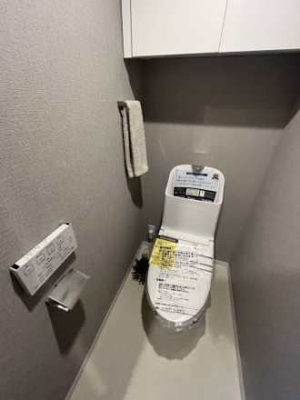 グランドメゾン桑名弐番館のトイレ|トイレ