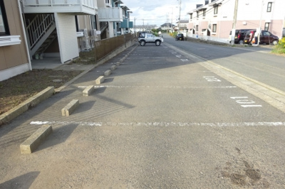 【駐車場】 | FountainⅡ