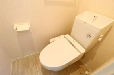 【トイレ】 | FountainⅡ