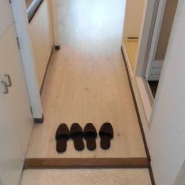 【内装】 | コーポアルプ | 廊下☆(同一仕様写真)　