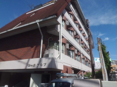 【バルコニー】 | コーポアルプ | バルコニー☆