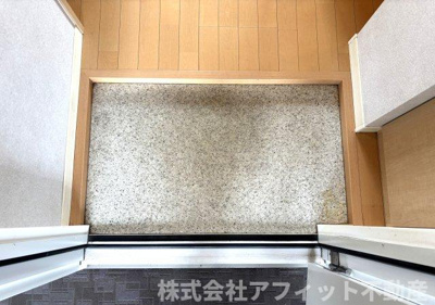 【エントランス】 | クレール藤 A棟