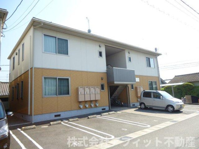 【外観】 | クレール藤 A棟