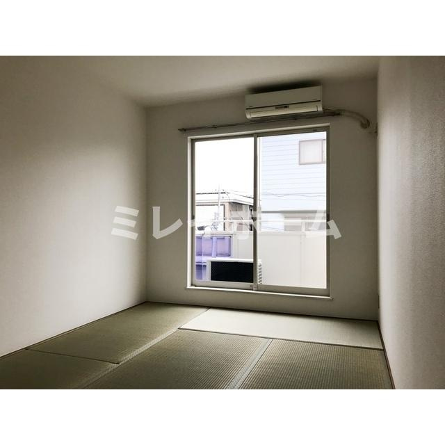 フェリース旗の台の和室