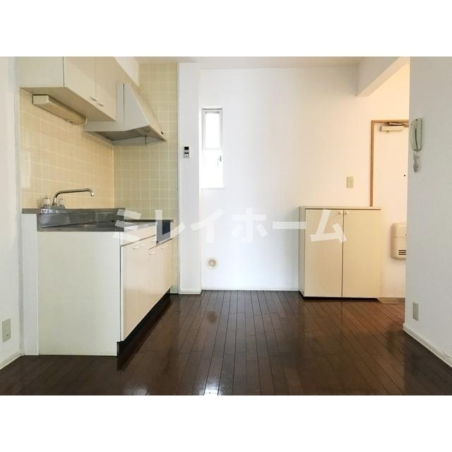 フェリース旗の台