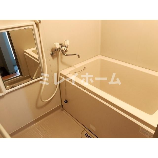 フェリース旗の台の浴室