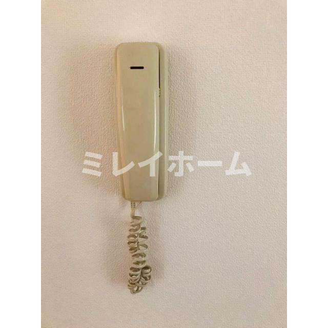 フェリース旗の台のセキュリティ