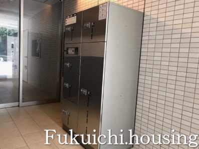 レジデンス神楽坂のその他共用部分