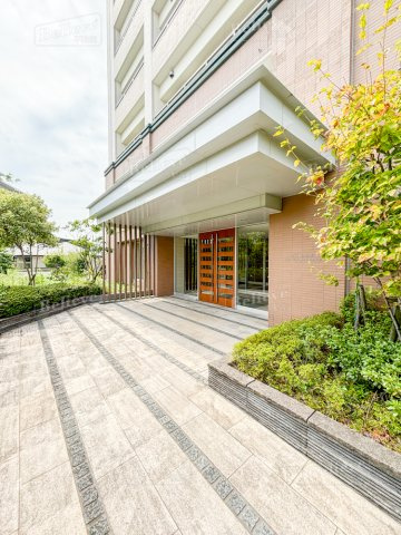 MJR久留米ステーションレジデンスのエントランス|綺麗なエントランスです☆