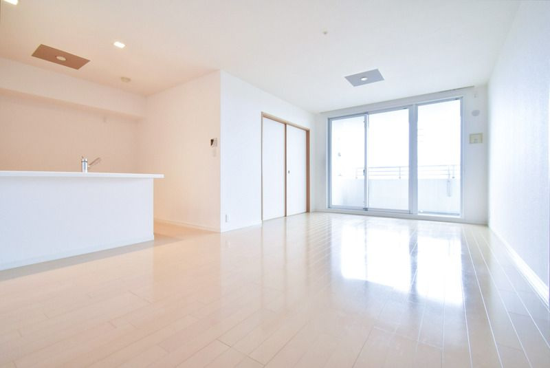 MJR久留米ステーションレジデンスの内装