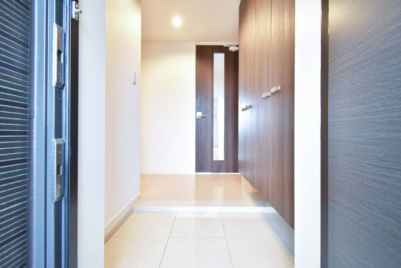 MJR久留米ステーションレジデンスの内装