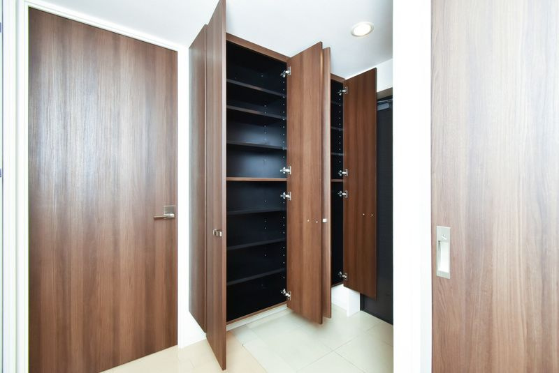 MJR久留米ステーションレジデンスの内装