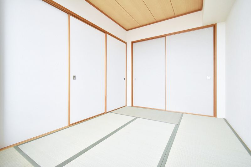 MJR久留米ステーションレジデンスの内装