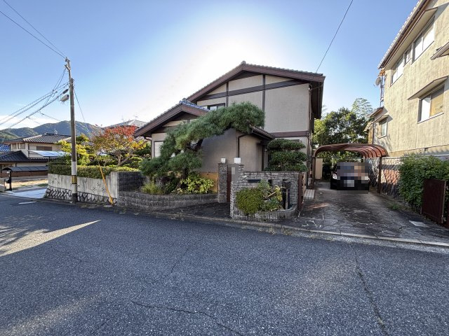 中古戸建　　安東４丁目のその他