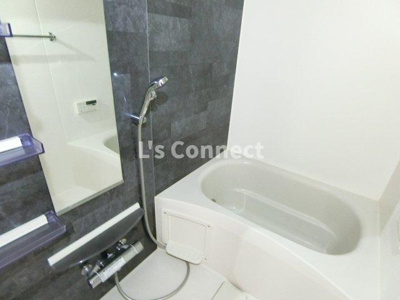 【浴室】 | リガーレ | 追焚き、浴室乾燥付きのお風呂。