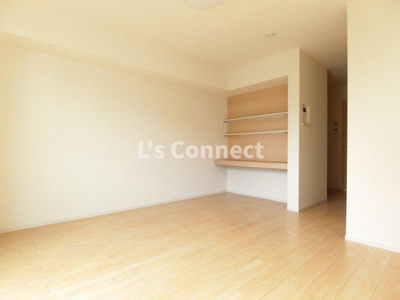 【内装】 | リガーレ | １１．８帖の１Ｒ。