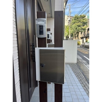 【その他共用部分】 | ｃｏｌｌｉｓ中目黒