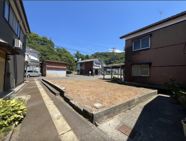 見附市本町3丁目　売土地の周辺