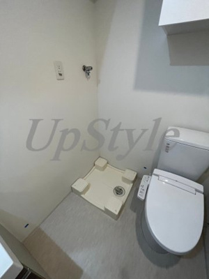 【トイレ】 | アイルイマージュ錦糸町