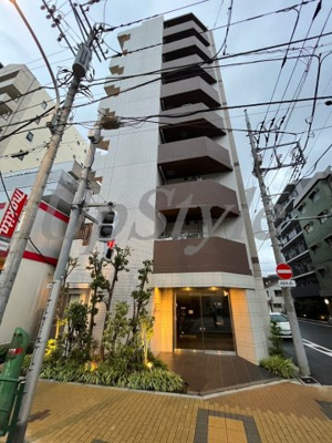 【外観】 | アイルイマージュ錦糸町