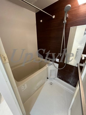 【浴室】 | アイルイマージュ錦糸町