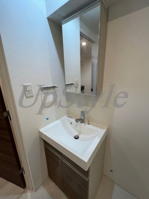 【洗面所】 | アイルイマージュ錦糸町