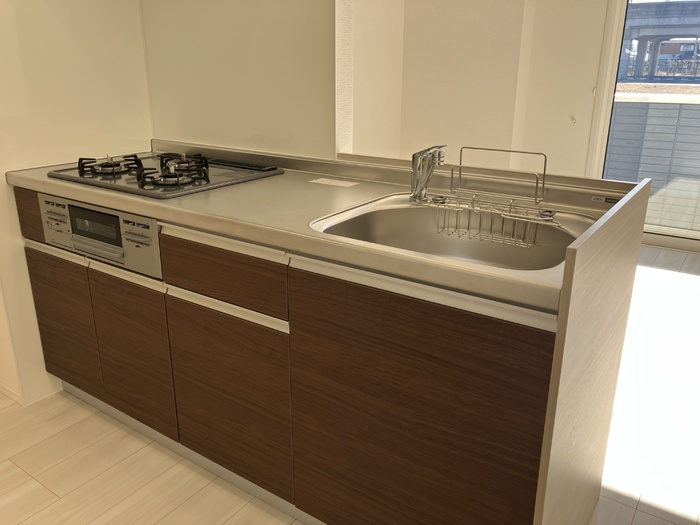 シャトーSANAの区画図