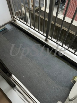 【バルコニー】 | アイリス四つ木