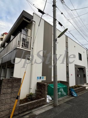 【外観】 | アイリス四つ木