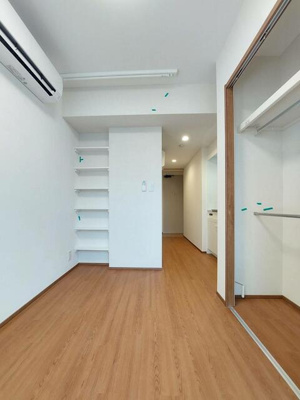 【寝室】 | プラチナフォルム上野秋葉原Ⅱ