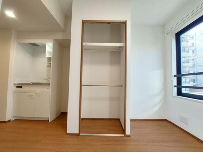 【居間・リビング】 | プラチナフォルム上野秋葉原Ⅱ