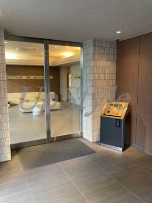 【ロビー】 | パークアクシス浅草・田原町