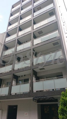 【外観】 | マグノリアコート