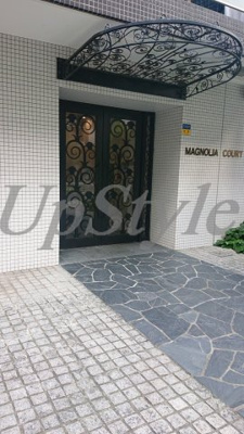 【エントランス】 | マグノリアコート