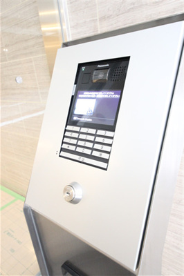 【セキュリティ】 | セレニテ桜川駅前プリエ