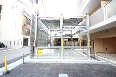 【エントランス】 | セレニテ桜川駅前プリエ