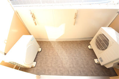 【バルコニー】 | セレニテ桜川駅前プリエ