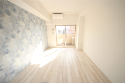 【居間・リビング】 | セレニテ桜川駅前プリエ