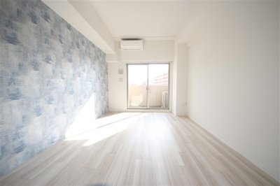 【居間・リビング】 | セレニテ桜川駅前プリエ