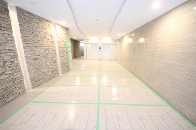 【ロビー】 | セレニテ桜川駅前プリエ