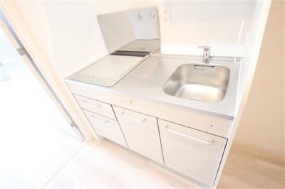 【キッチン】 | セレニテ桜川駅前プリエ