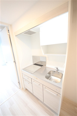 【キッチン】 | セレニテ桜川駅前プリエ