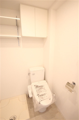 【トイレ】 | セレニテ桜川駅前プリエ